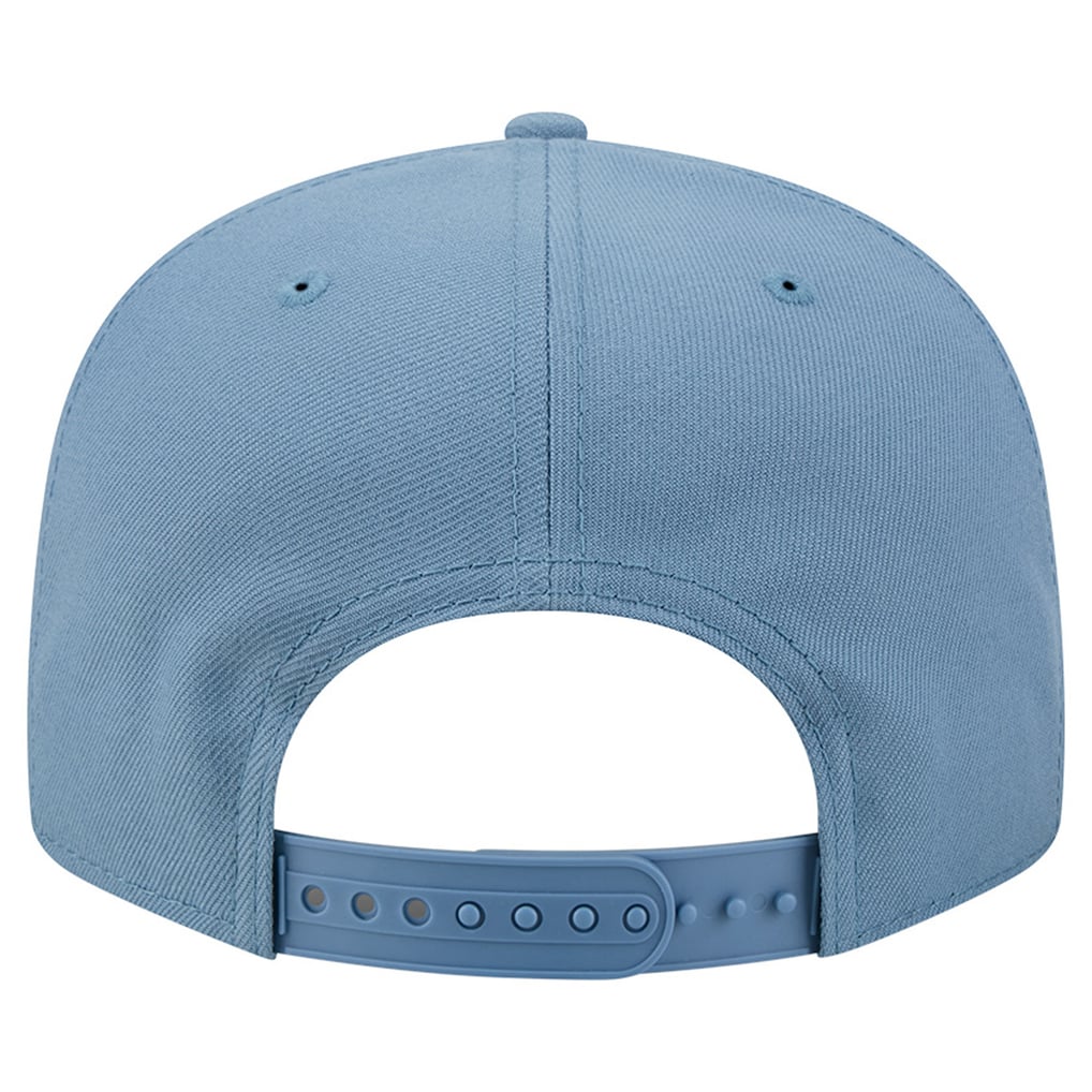Men's New Era Blue Philadelphia Eagles Color Pack 9FIFTY Snapback Hat