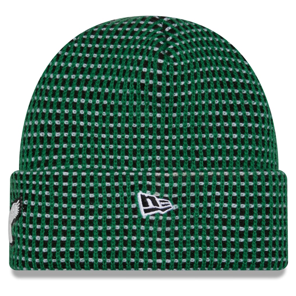 Men's New Era Kelly Green Philadelphia Eagles 2026 Sideline Cold ...