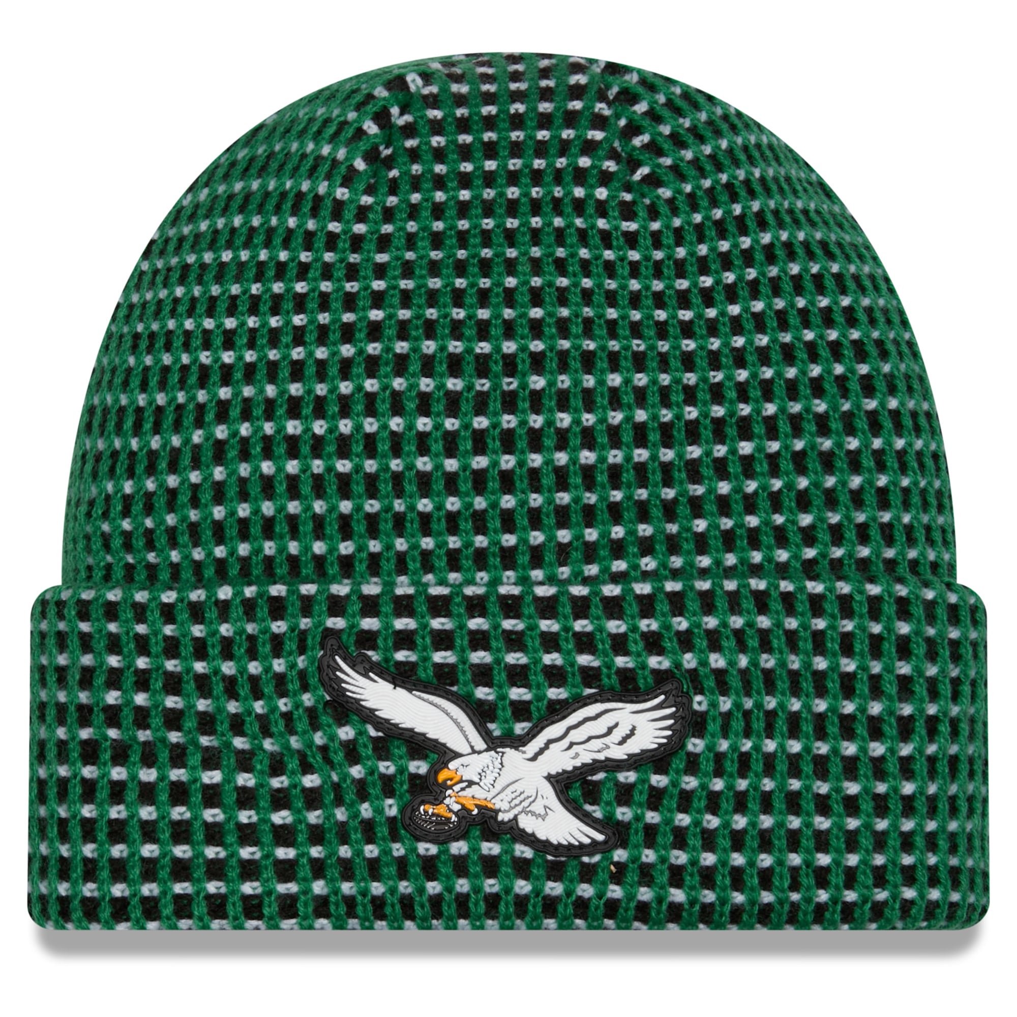 Men's New Era Kelly Green Philadelphia Eagles 2026 Sideline Cold ...