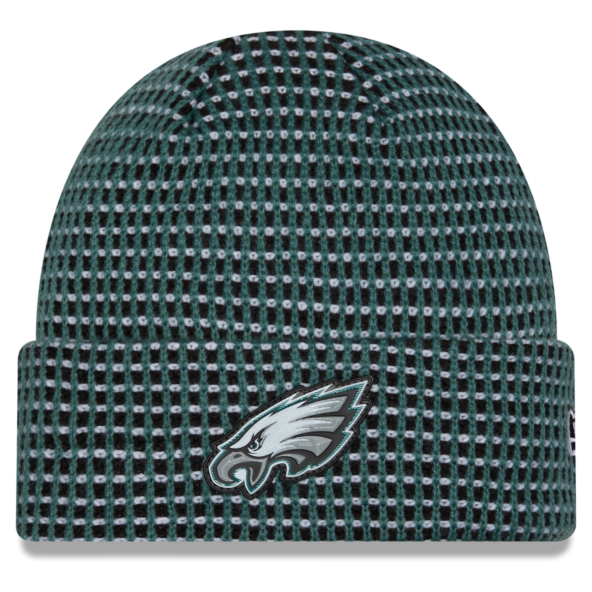 Men's New Era Midnight Green Philadelphia Eagles 2026 Sideline Cold ...