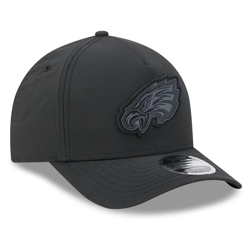 Men's New Era x Alpha Industries Black Philadelphia Eagles A-Frame ...