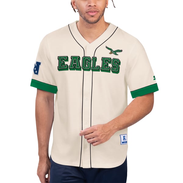 Maillot Vintage Baseball Severn Eagle USA - Taille L - Rouge - Fabriqué Aux États-Unis - Occasion Très Bon état