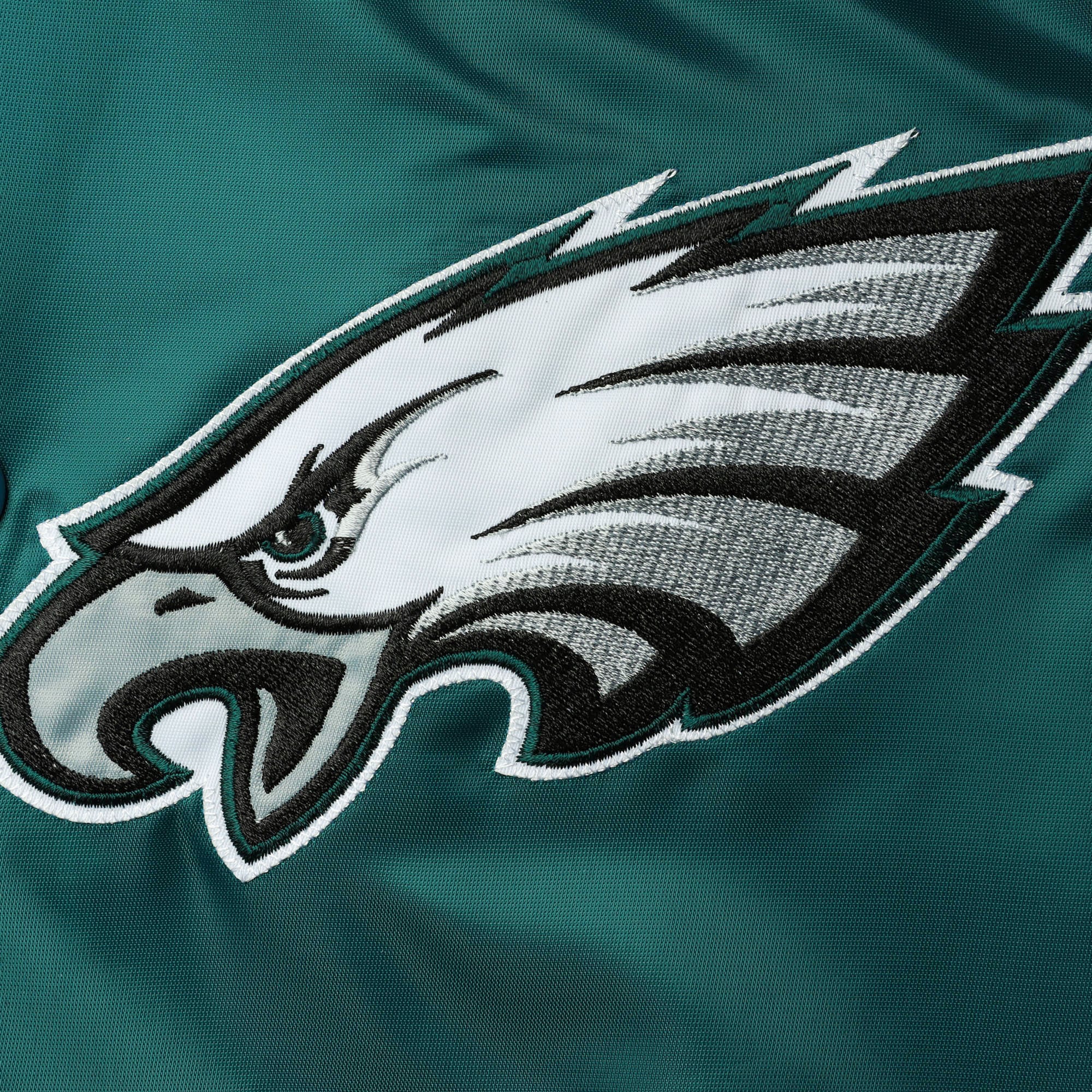 Men's Starter Midnight Green Philadelphia Eagles The Reliever