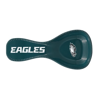 Philadelphia Eagles Pegasus Big Logo 10" Ceramic Spoon Holder