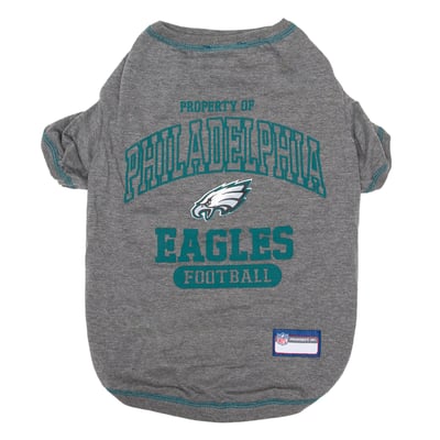 Philadelphia Eagles Pets First Pet T-Shirt