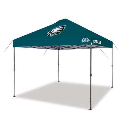 Philadelphia Eagles 10' x 10' Game Day Canopy Tent