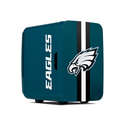 Philadelphia Eagles 10L Thermoelectric Cooler Mini Fridge