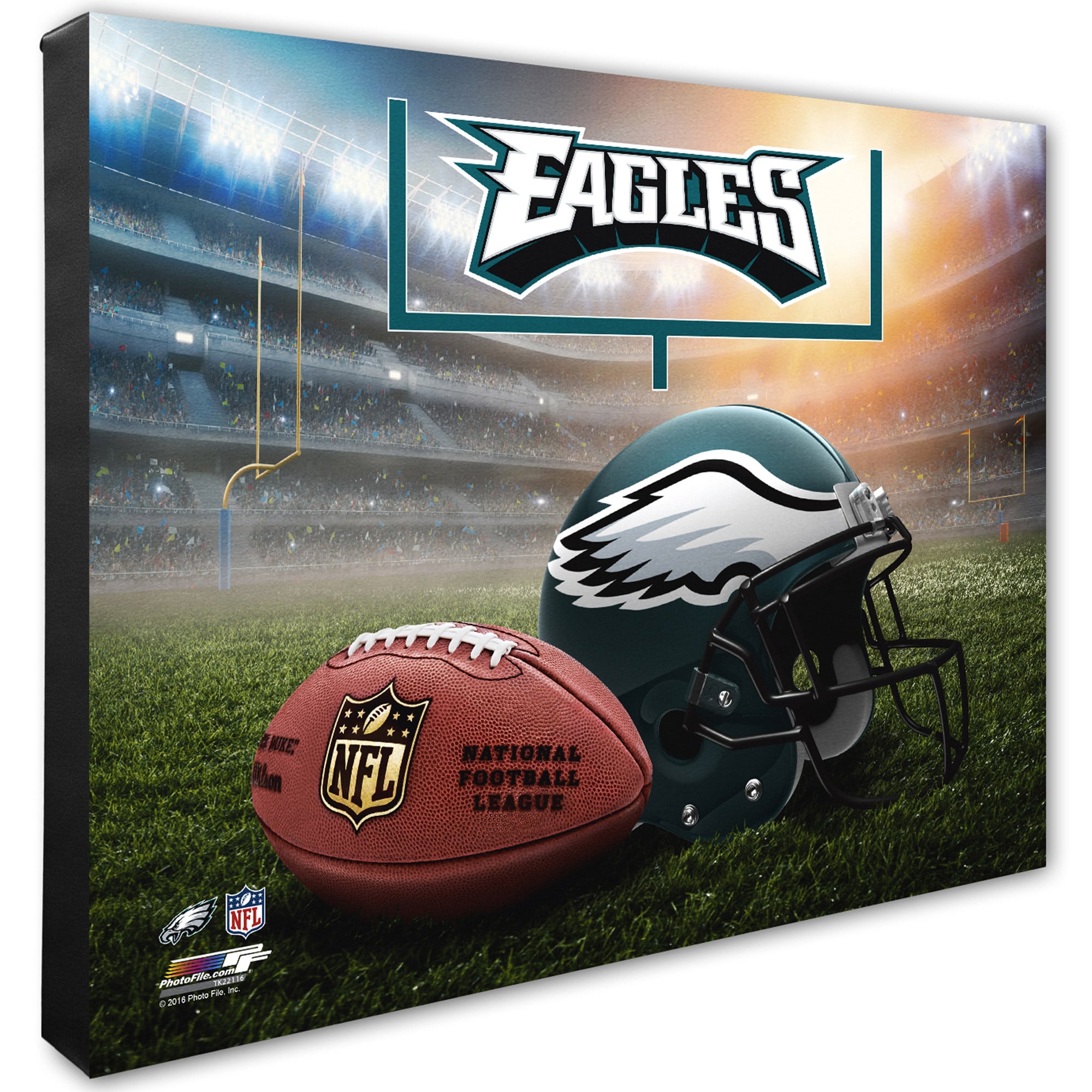 Philadelphia Eagles 16