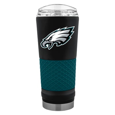 Philadelphia Eagles 24oz. Double Play Draft Tumbler