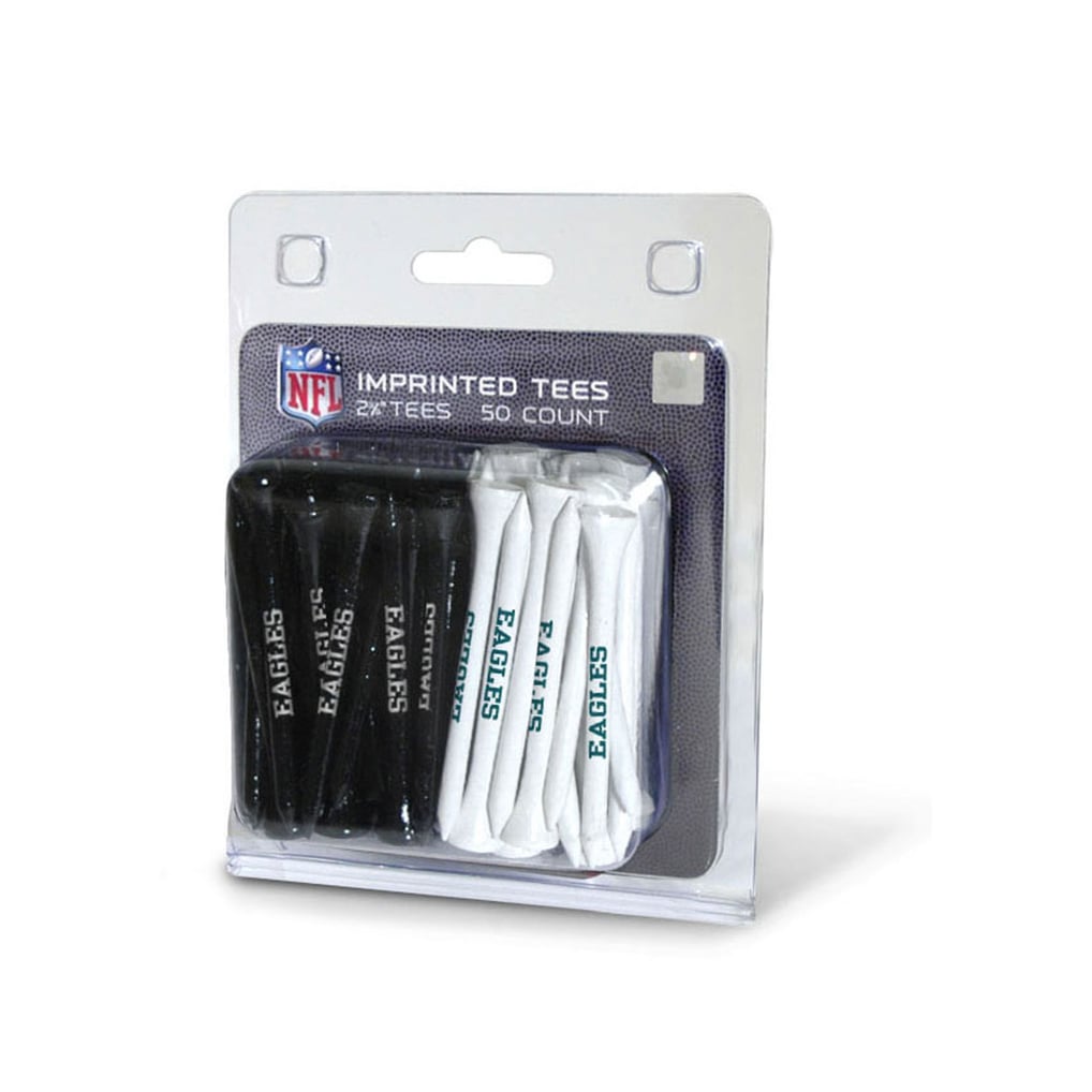 Philadelphia Eagles 50-Pack Golf Tee Set