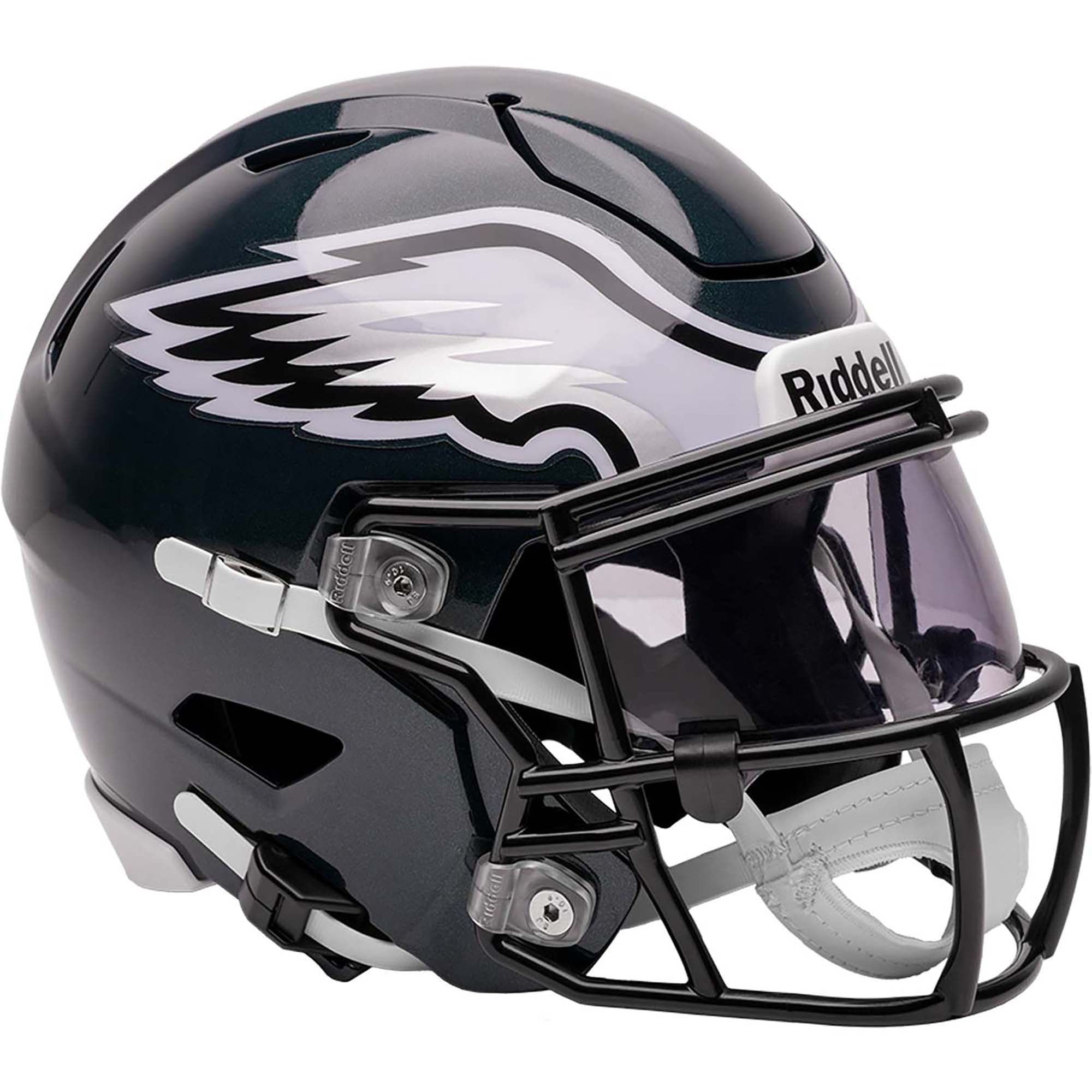 Riddell SPEED Full Size Replica Football Helmet - Boston College Eagles NCAA - Size Medium