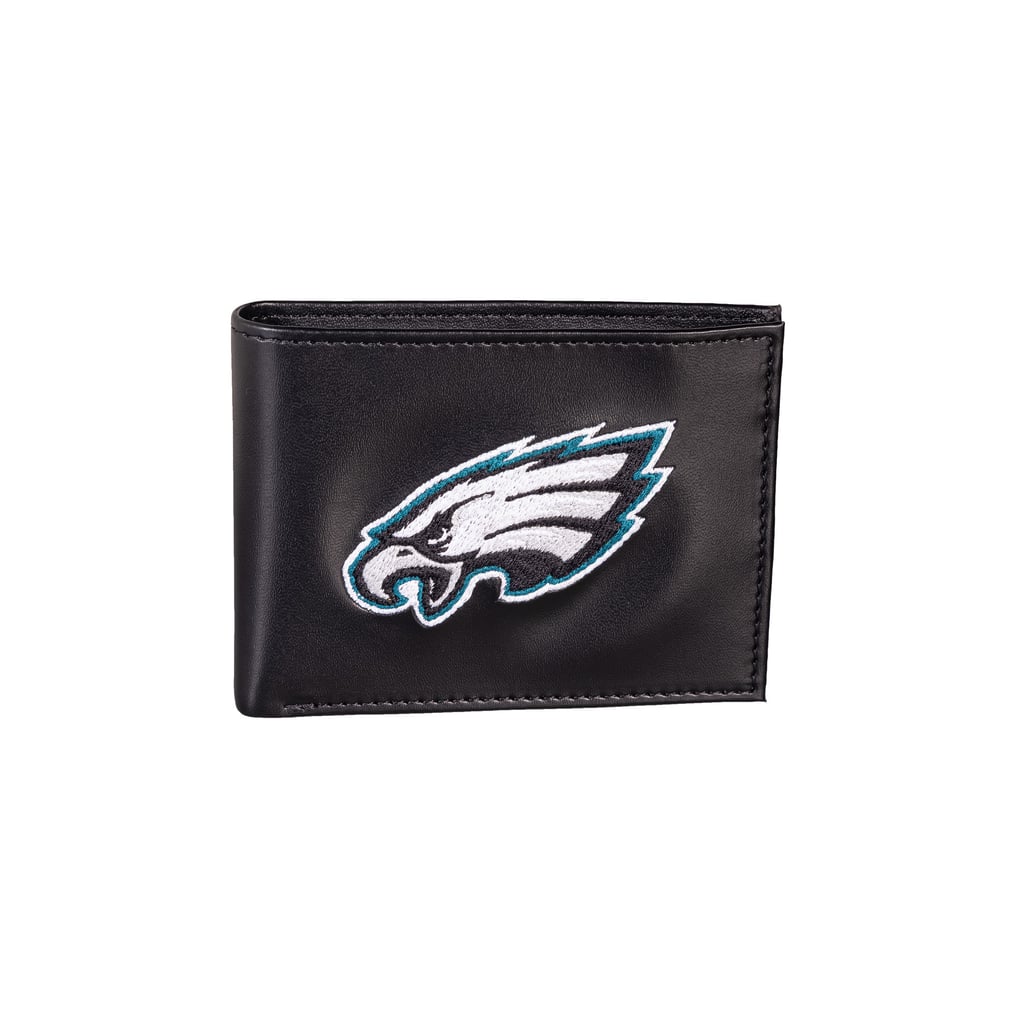 Philadelphia Eagles Synthetic Leather Embroidered Bifold Wallet