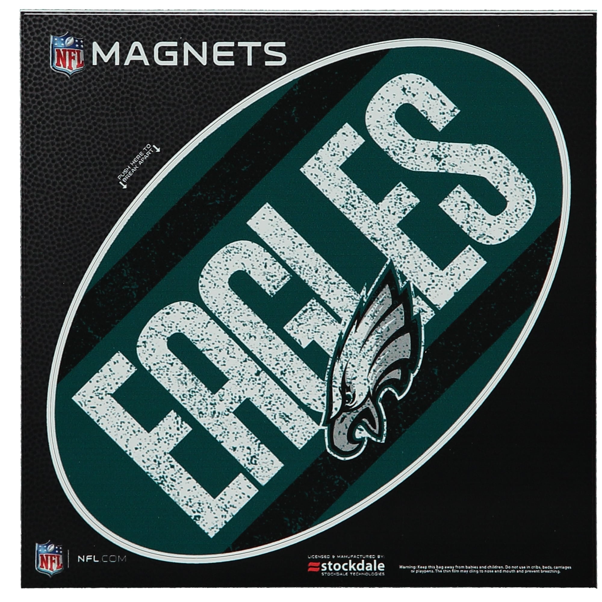 Philadelphia Eagles Vintage 6