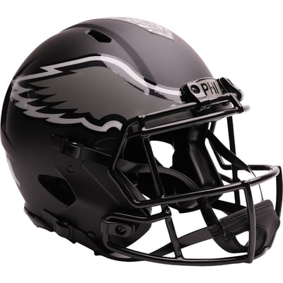 Philadelphia Eagles Riddell 2026 Salute to Service Speed Authentic Helmet