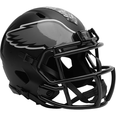 Philadelphia Eagles Riddell 2026 Salute to Service Speed Mini Helmet