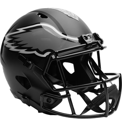 Philadelphia Eagles Riddell 2026 Salute to Service Speed Replica Helmet