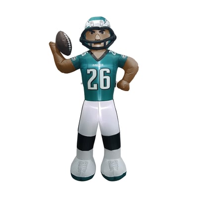 Saquon Barkley Philadelphia Eagles Inflatable Yard Mascot