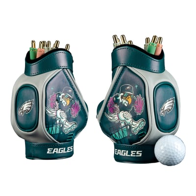 Philadelphia Eagles SWAG Golf Desk Caddy