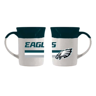 Philadelphia Eagles The Memory Company 15oz. Ceramic Speckled Mug