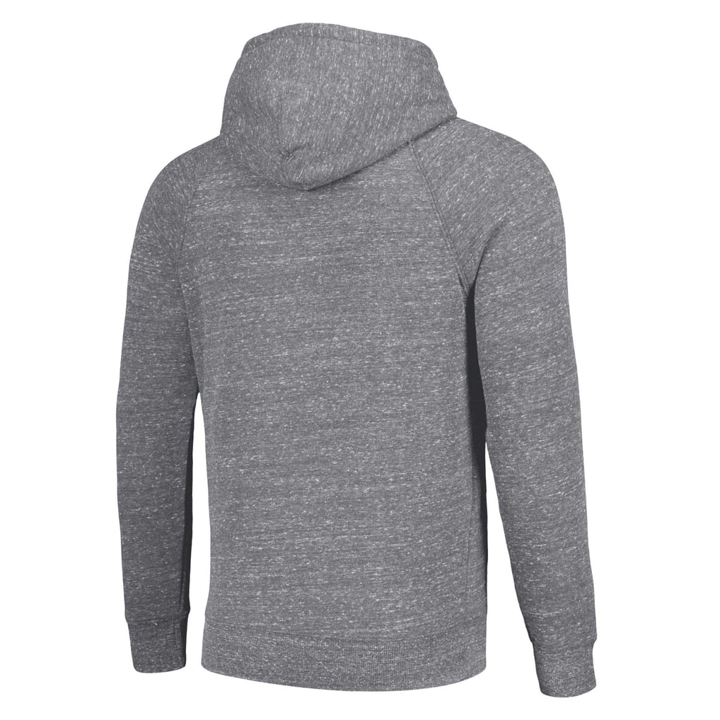  Philadelphia Eagles Homage Unisex Hyperlocal Raglan Pullover Hoodie - Gray