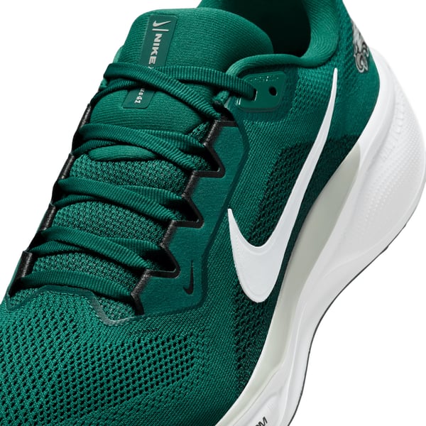 Unisex Nike Midnight Green Philadelphia Eagles Air Zoom  display picture 2