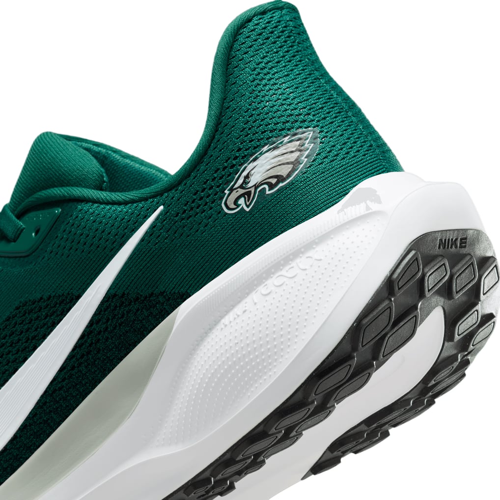 Unisex Nike Midnight Green Philadelphia Eagles Air Zoom  display picture 2