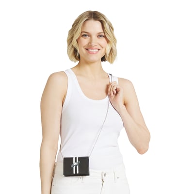 WEAR by Erin Andrews Philadelphia Eagles Micro Purse