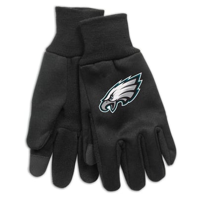 Philadelphia Eagles WinCraft Technology Gloves