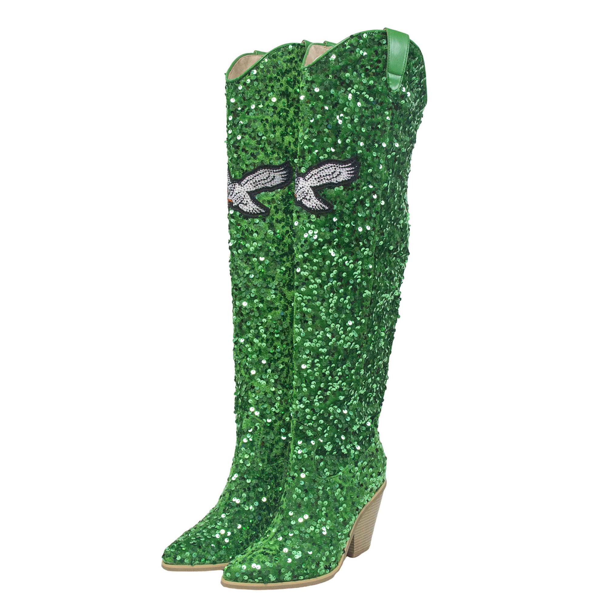 UGG Classic Short Cosmos Sequin Silver Gold Boots - Women Sequins Boots main image 2