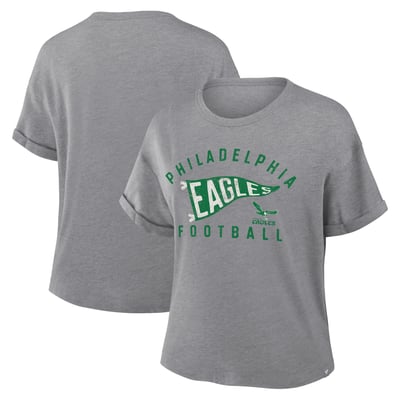 Vintage Eagles Football T-Shirt – Retro Throwback Graphic Tee – Unisex, 100% Cotton