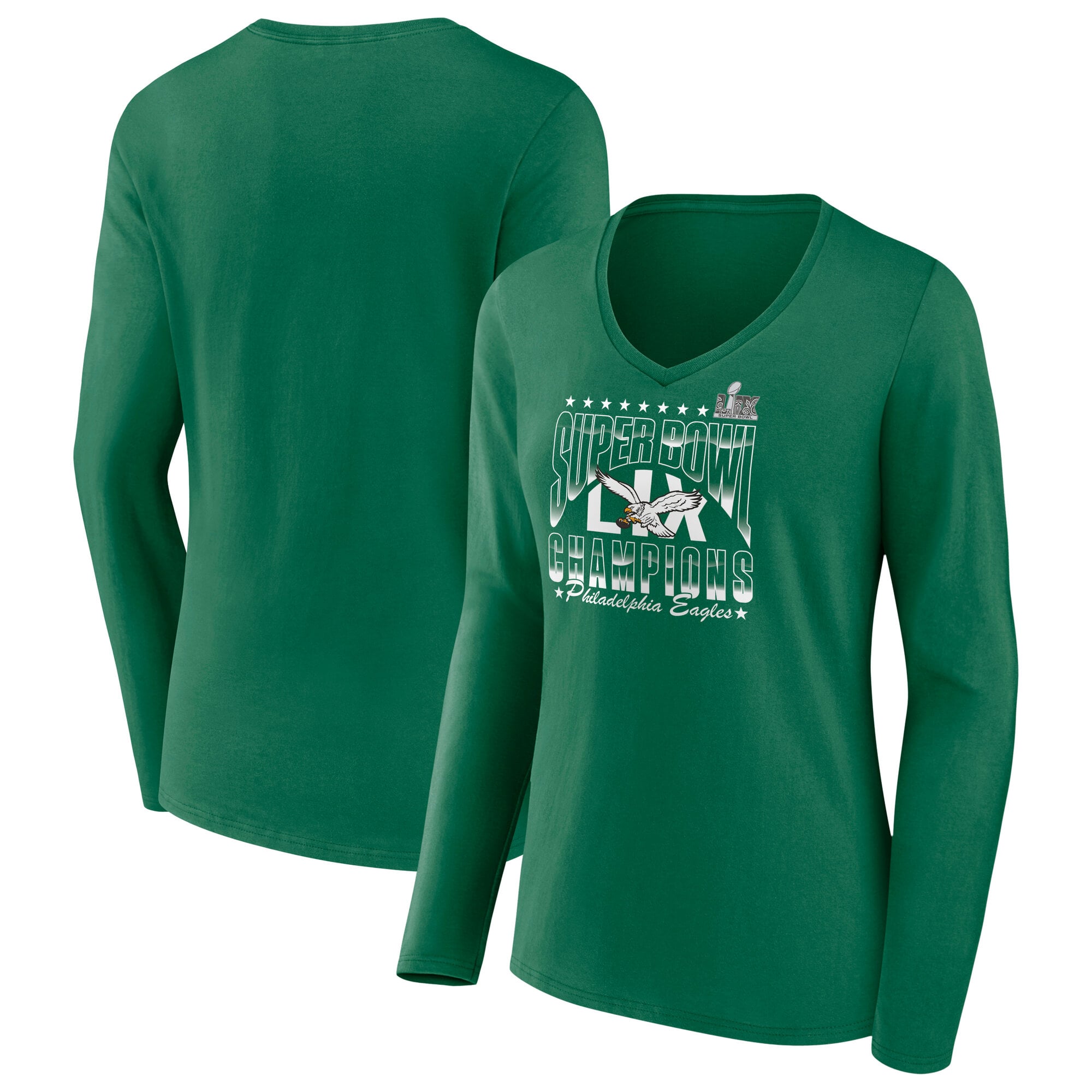 NCAAチャンピオン女性の大学Tee XS グリーン Women