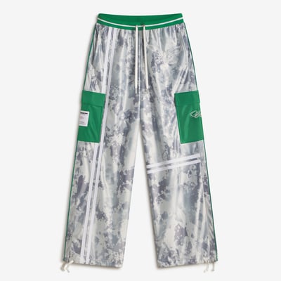  Philadelphia Eagles Off Season x NFL Women's Camo Track Pants - Gray