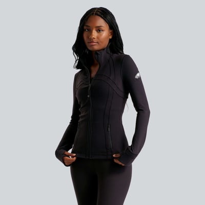  Philadelphia Eagles lululemon Women's Define Jacket *Luon™ - Black