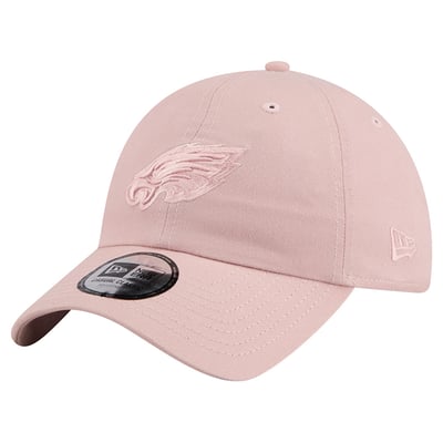 Philadelphia Eagles New Era Women's EVG Casual Classic Adjustable Hat - Pink