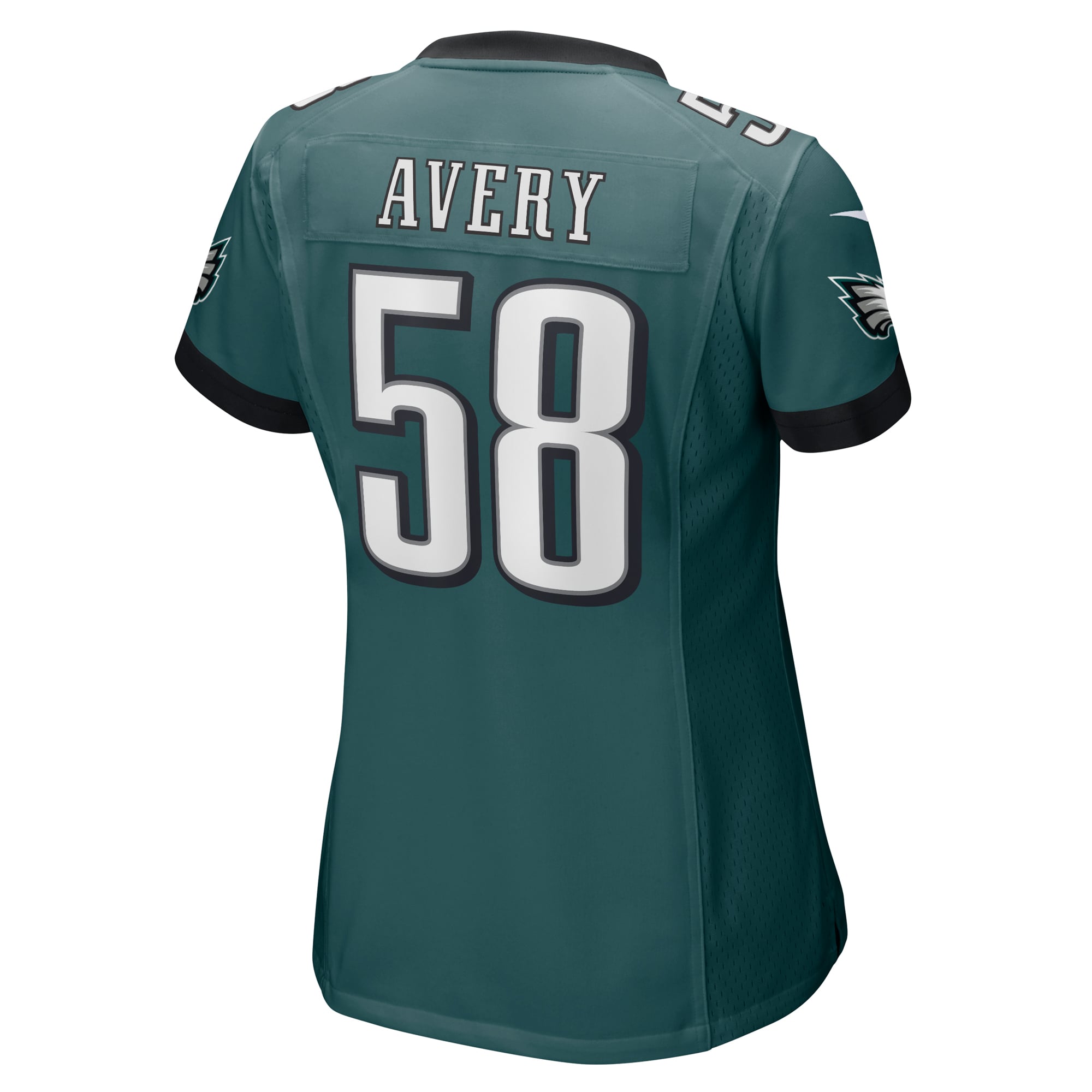 Women's Nike Genard Avery Midnight Green Philadelphia Eagles Game