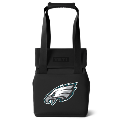  Philadelphia Eagles YETI Daytrip 14L Insulated Tote Bag - Black