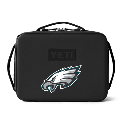 Philadelphia Eagles YETI Daytrip 5L Insulated Lunch Box - Black