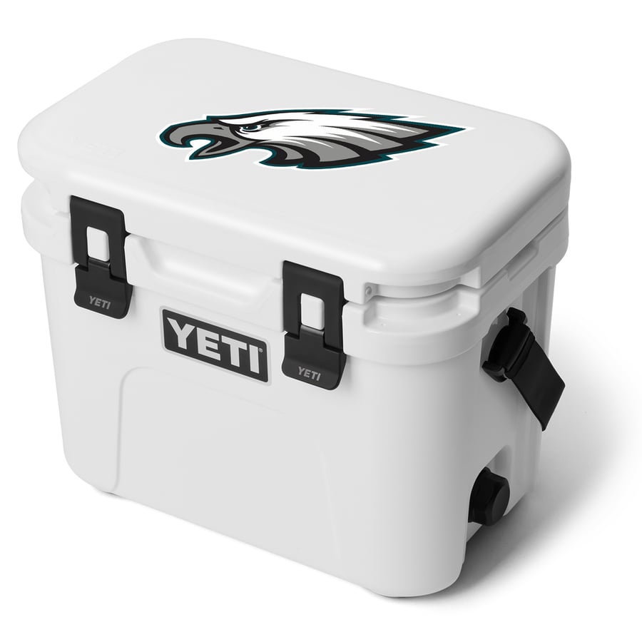 Philadelphia Eagles YETI Roadie 15 Hard Cooler