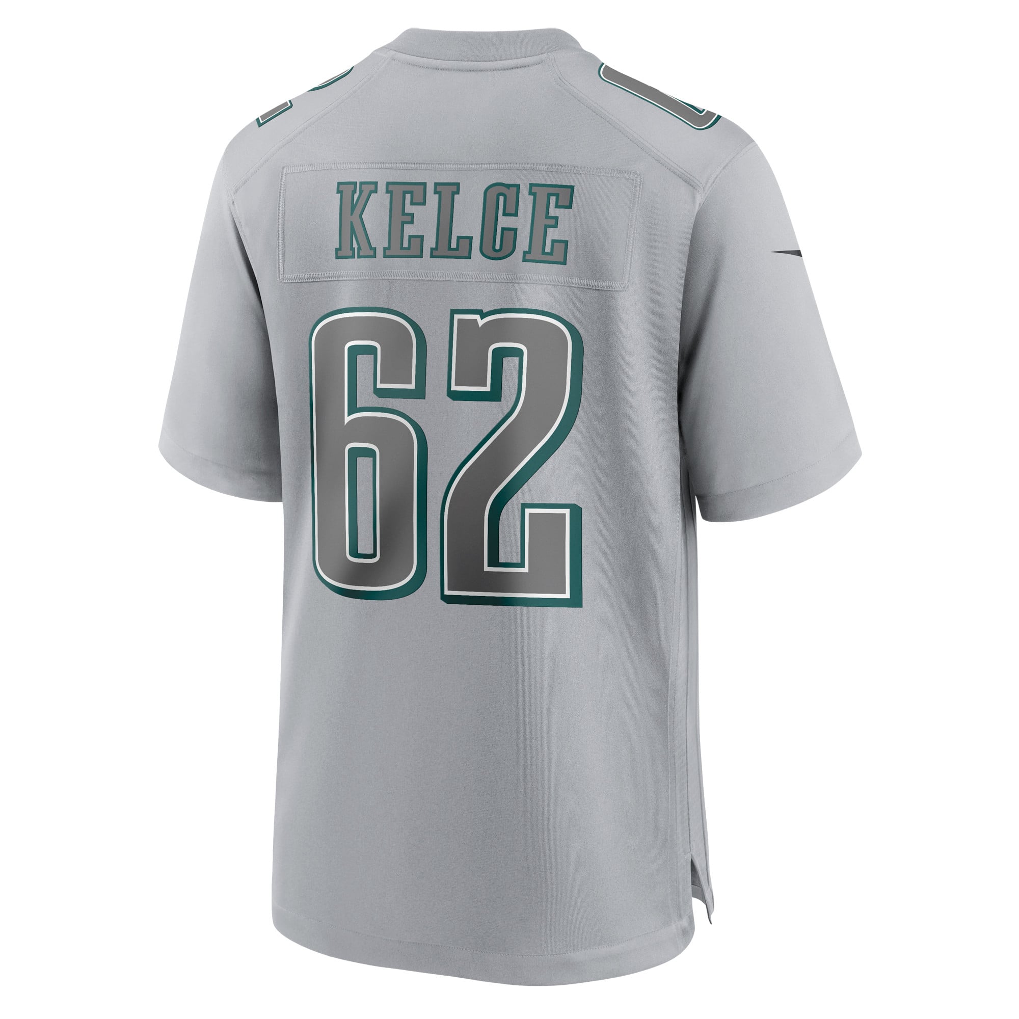 Youth Nike Jason Kelce Gray Philadelphia Eagles Super Bowl LVII