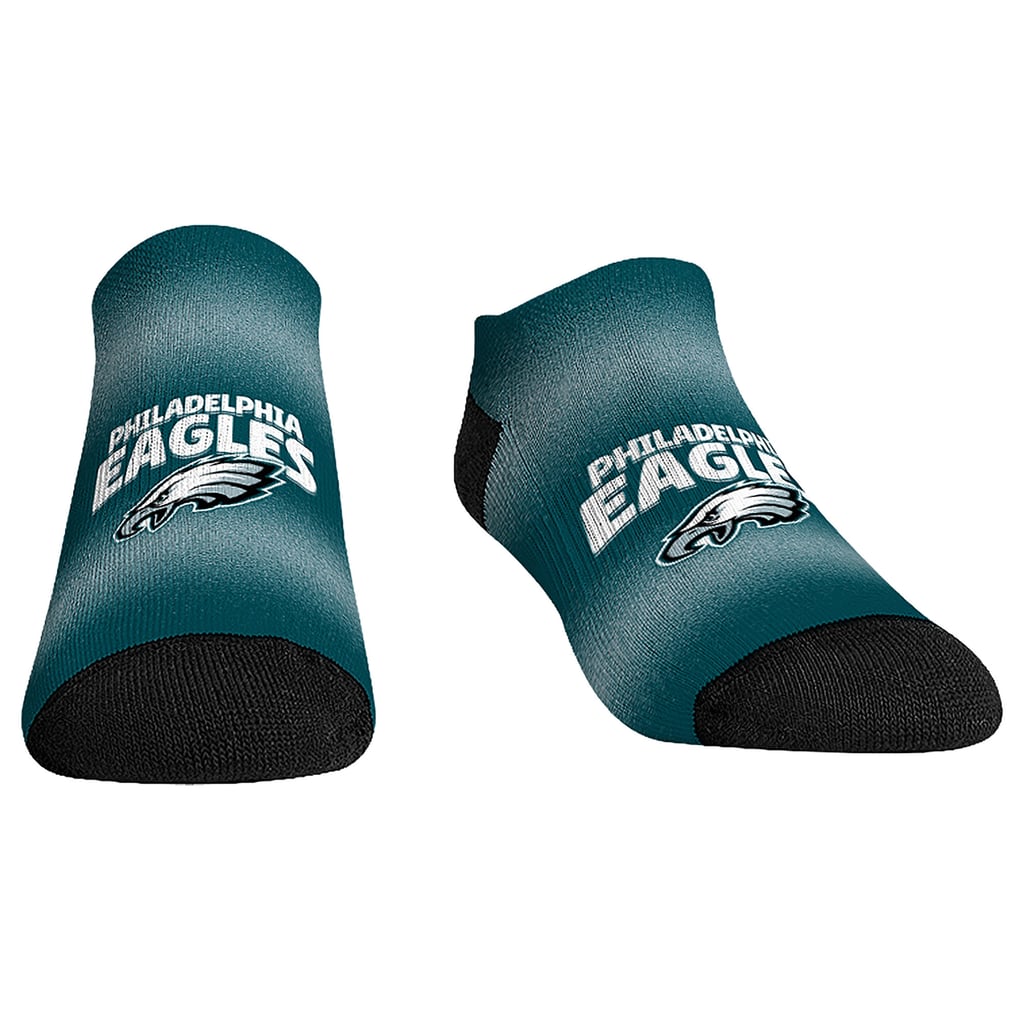 Philadelphia Eagles Rock Em Socks Youth Make Some Noise Three-Pack Low-Cut Socks Set