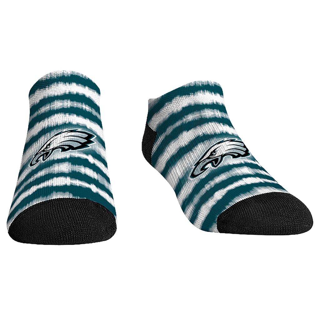 Philadelphia Eagles Rock Em Socks Youth Make Some Noise Three-Pack Low-Cut Socks Set