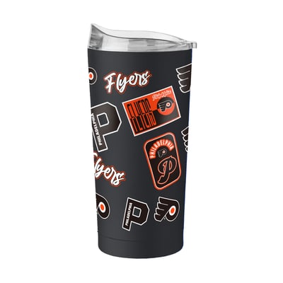  Philadelphia Flyers Logo Brands 20oz. Dreamweave Powder Coat Tumbler
