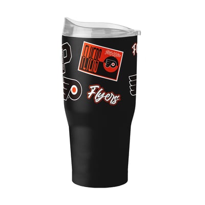 Philadelphia Flyers Logo Brands 30oz. Dreamweave Tumbler
