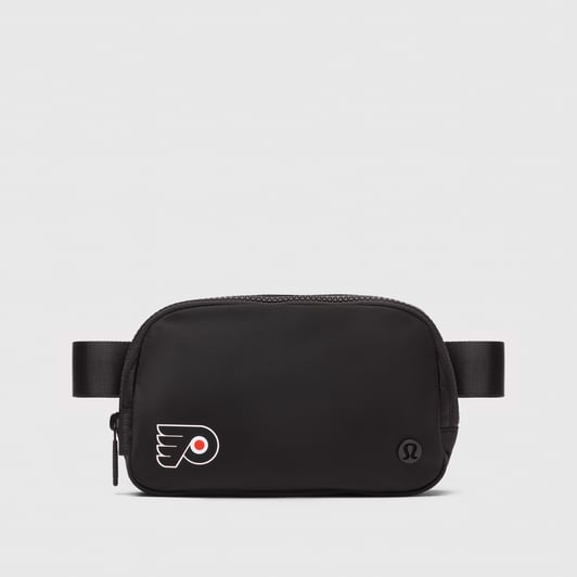 Philadelphia Flyers lululemon Everywhere Belt Bag - Black