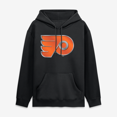Philadelphia Flyers Forged Mascot Hoodie - Black