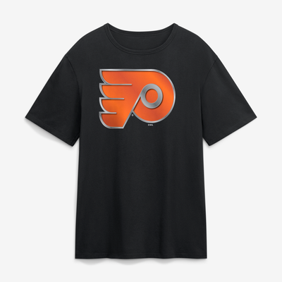 Philadelphia Flyers  Forged Mascot T-Shirt - Black