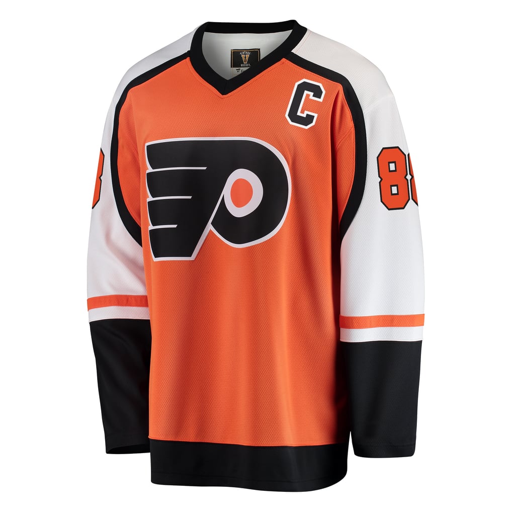 Bonnet Vintage Philadelphia Flyers Années 90 - Laine CCM Époque Eric Lindros (Neuf Avec étiquette)