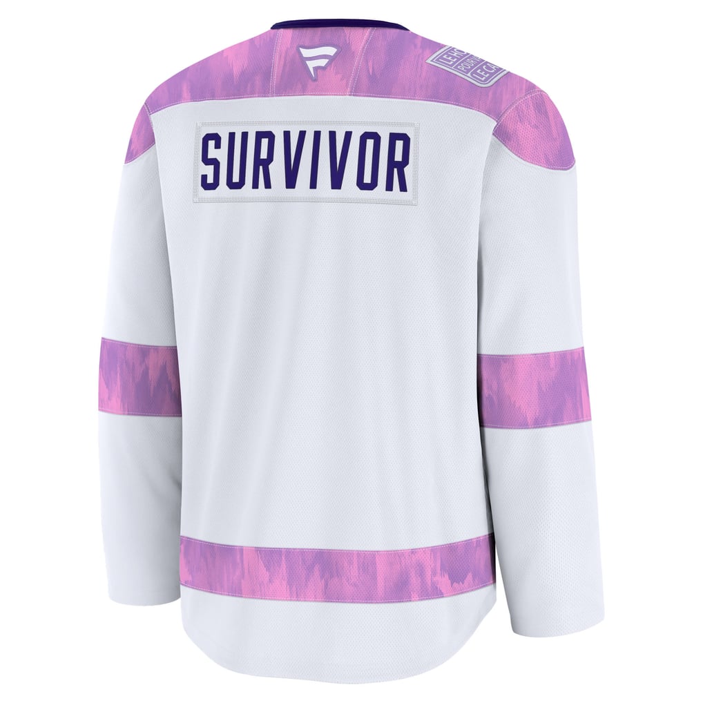 shirt flyers lavender jersey