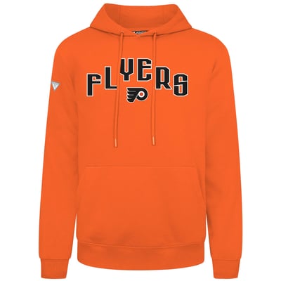  Philadelphia Flyers Levelwear Podium Apex Hoodie - Orange