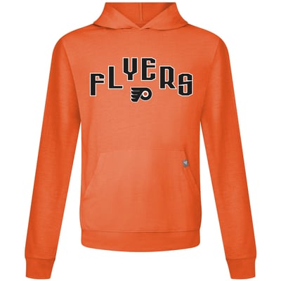  Philadelphia Flyers Levelwear Relay Apex Hoodie - Orange